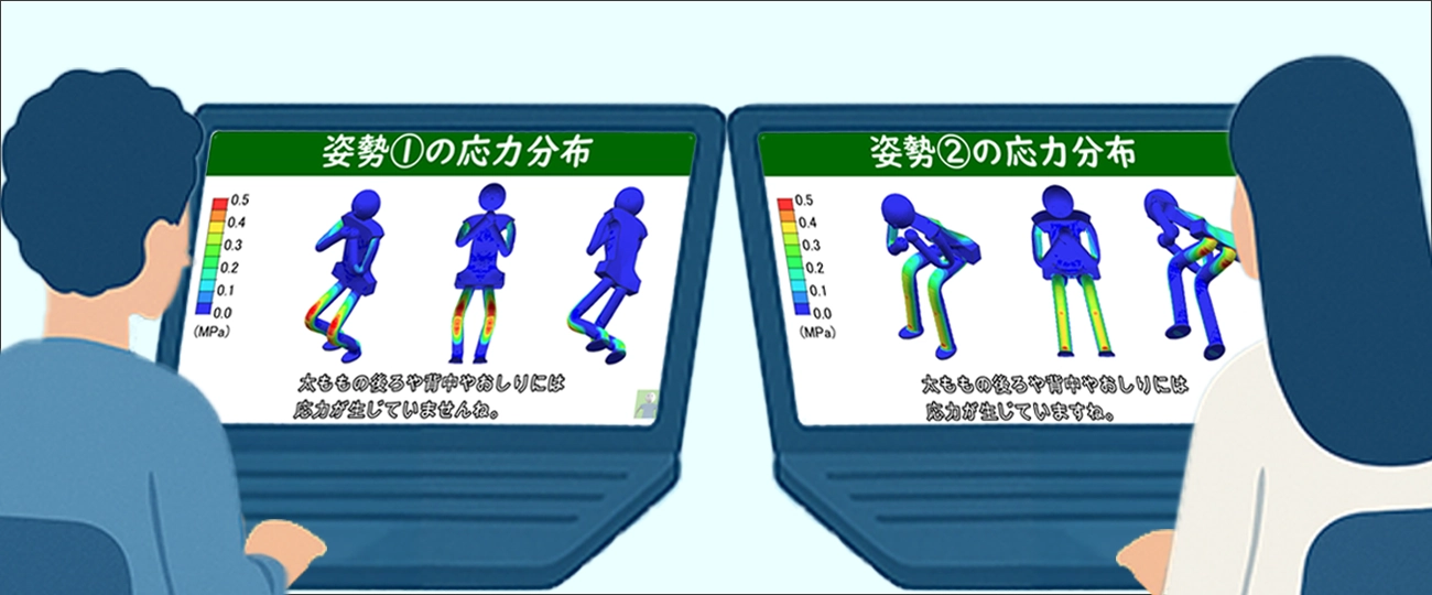 CADもCAEも全てフリーソフト！ 解析動画づくりの裏側、少し教えてください